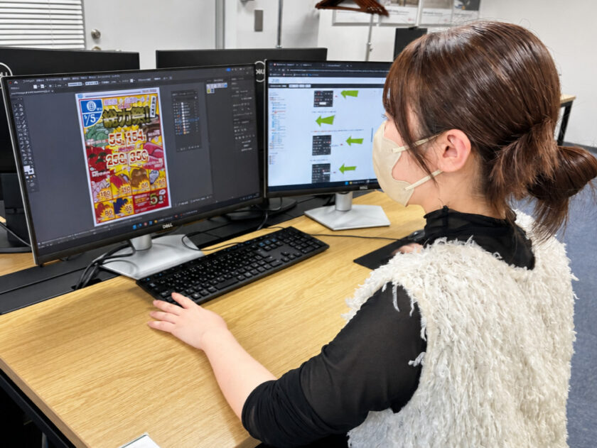 パソコン初心者からのスタート。「私にもできるの？」という不安