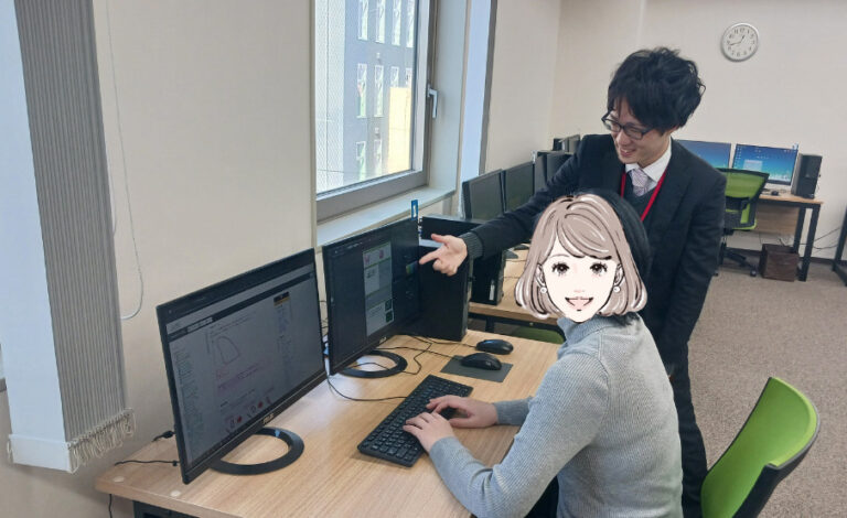 スムーズな入学と受講中のエトセトラ