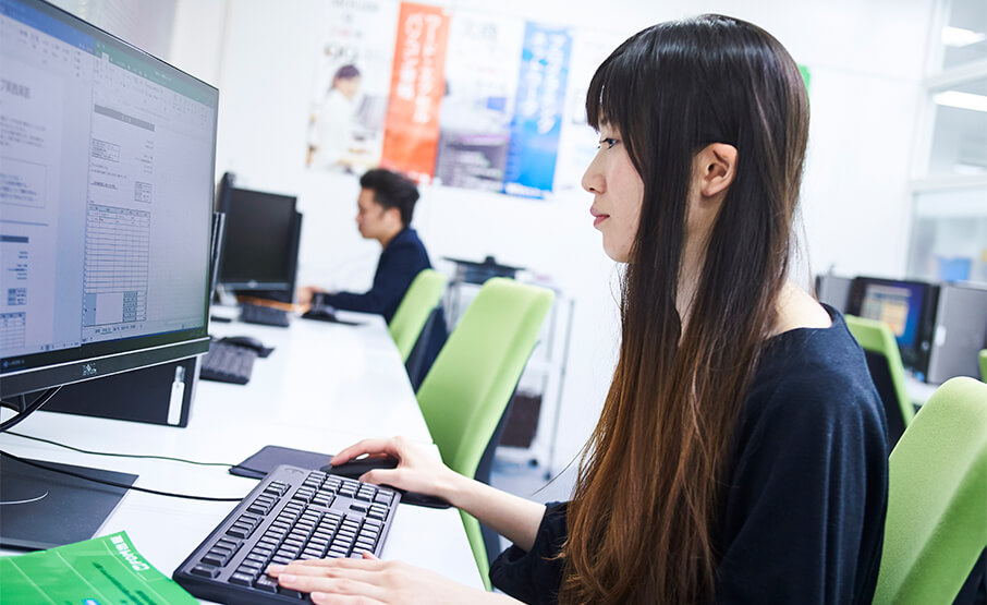 初心者でも身につく！キャリアアップにおすすめのビジネスパソコン講座「Word＋Excel（ワード＋エクセル）」コースをレポート