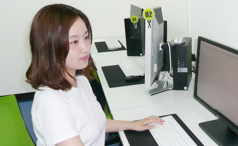 Java・WEBシステム開発コース受講生に聞きました！あなたにとってのWinスクールって？