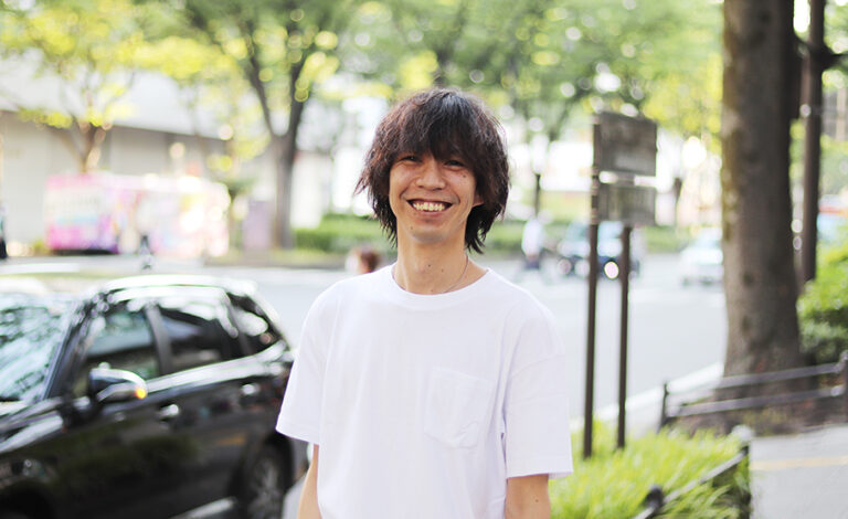 飲食店でデザインスキルを活かしたい・Kさんインタビュー