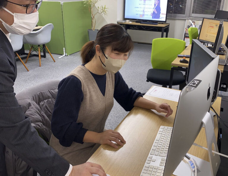 仕事で使えるスキルを身につけたい！